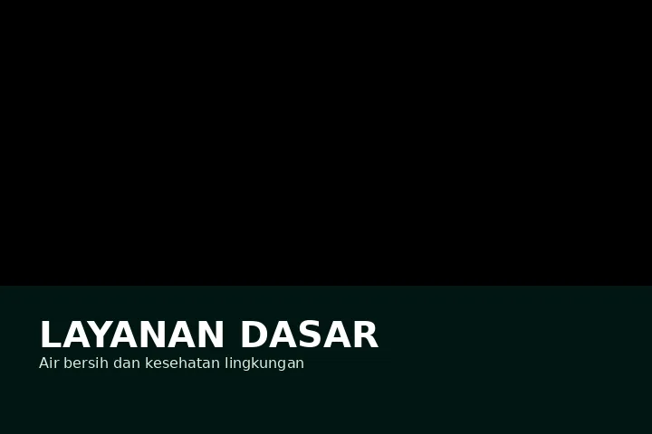 Ilustrasi Kesehatan & dusun Desa Merawang