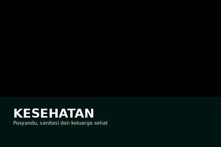 Ilustrasi Kesehatan dan Pelayanan Masyarakat
