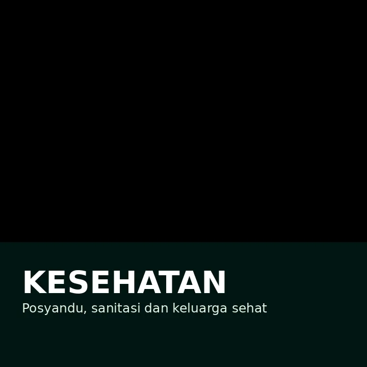 Ilustrasi kesehatan Merawang